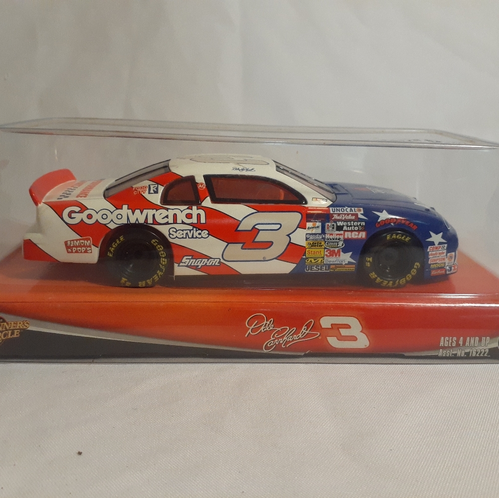 Dale Earnhardt Die Cast #3 Model Car